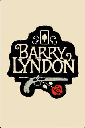 Barry Lyndon poster