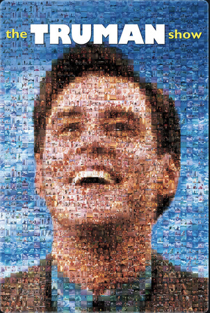 The Truman Show poster